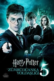 Harry Potter 5 Zümrüdüanka Yoldaşlığı