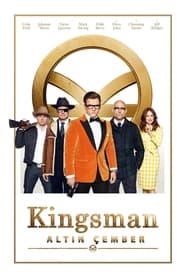 Kingsman: Altın Çember