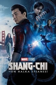 Shang-Chi ve On Halka Efsanesi