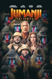 Jumanji: Yeni Seviye