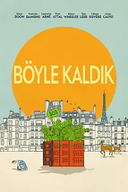 Böyle Kaldık